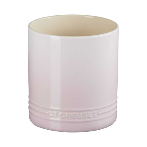 Le Creuset 1.1L Utensil Jar Shell Pink